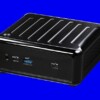 Asrock NUC BOX-1135G7 0,6 l tamaño PC Negro i5-1135G7 4,2 GHz - Hardware y Componentes Gaming