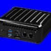 Asrock NUC BOX-1165G7 0,6 l tamaño PC Negro i7-1165G7 4,7 GHz - Hardware y Componentes Gaming