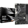 Placa Base Asrock B450 Pro4 R2.0 - Hardware y Componentes Gaming