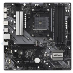 Placa Base Asrock B550M Phantom Gaming 4 - Hardware y Componentes Gaming