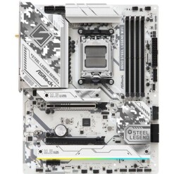 Placa Base Asrock B650 Steel Legend WiFi - Hardware y Componentes Gaming