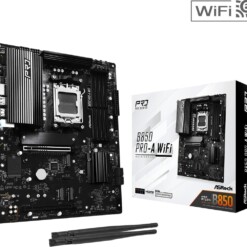 Placa Base Asrock B850 Pro-A WiFi - Hardware y Componentes Gaming
