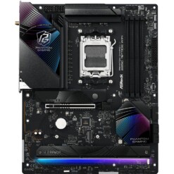 Placa Base Asrock B850 RIPTIDE WiFi - Hardware y Componentes Gaming