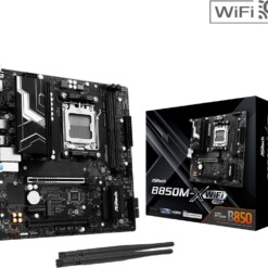 Placa Base Asrock B850M-X WiFi R2.0 - Hardware y Componentes Gaming
