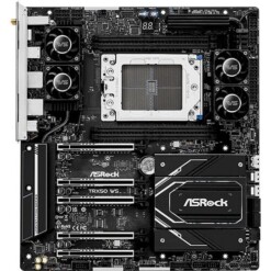 Placa Base Asrock TRX50 WS - Hardware y Componentes Gaming