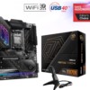 Placa Base Asrock X870E Taichi - Hardware y Componentes Gaming
