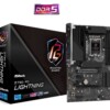 Placa Base Asrock Z790 PG Lightning - Hardware y Componentes Gaming
