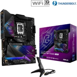 Placa Base Asrock Z890 Riptide WiFi - Hardware y Componentes Gaming