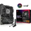 Placa Base ASUS ROG STRIX X870E-H GAMING WIFI7 - Hardware y Componentes Gaming