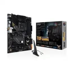 Placa Base ASUS TUF GAMING B550-PLUS WIFI II - Hardware y Componentes Gaming