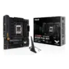 Placa Base ASUS TUF GAMING B650M-PLUS WIFI - Hardware y Componentes Gaming