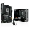 Placa Base ASUS TUF GAMING B760-PLUS WIFI - Hardware y Componentes Gaming