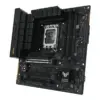 Placa Base ASUS TUF GAMING B760M-BTF WIFI D4 - Hardware y Componentes Gaming
