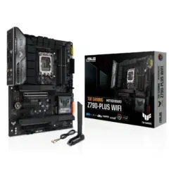 Placa Base ASUS TUF GAMING Z790-PLUS WIFI - Hardware y Componentes Gaming