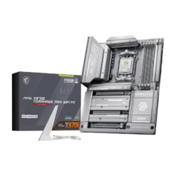 Placa Base MSI MAG X870E TOMAHAWK MAX WIFI PZ - Hardware y Componentes Gaming