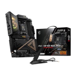 Placa Base MSI MEG X870E ACE MAX - Hardware y Componentes Gaming