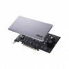 ASUS HYPER M.2 X16 CARD V2 tarjeta y adaptador de interfaz Interno - Hardware y Componentes Gaming