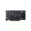 ASUS HYPER M.2 X16 CARD V2 tarjeta y adaptador de interfaz Interno - Hardware y Componentes Gaming