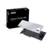 ASUS Hyper M.2 x16 Gen 4 tarjeta y adaptador de interfaz Interno - Hardware y Componentes Gaming