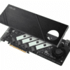 ASUS Hyper M.2 x16 Gen5 Card tarjeta y adaptador de interfaz Interno - Hardware y Componentes Gaming