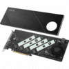 ASUS Hyper M.2 x16 Gen5 Card tarjeta y adaptador de interfaz Interno - Hardware y Componentes Gaming