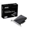 ASUS ThunderboltEX 4 tarjeta y adaptador de interfaz Interno Mini DisplayPort, PCIe, Thunderbolt, USB 2.0, USB 3.2 Gen 2 (3.1 Gen 2) - Hardware y Componentes Gaming