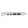 ASUS USB4 PCIe Gen4 Card tarjeta y adaptador de interfaz Interno DisplayPort, USB Tipo C - Hardware y Componentes Gaming