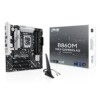 Placa Base ASUS B860M MAX GAMING AX - Hardware y Componentes Gaming