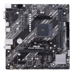 Placa Base ASUS PRIME A520M-K - Hardware y Componentes Gaming