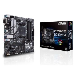 Placa Base ASUS PRIME B550M-A - Hardware y Componentes Gaming