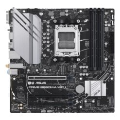 Placa Base ASUS PRIME B650M-A WIFI II - Hardware y Componentes Gaming