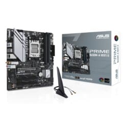Placa Base ASUS PRIME B650M-A WIFI II - Hardware y Componentes Gaming