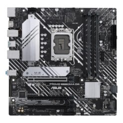 Placa Base ASUS PRIME B660M-A D4-CSM - Hardware y Componentes Gaming