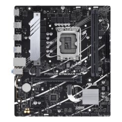 Placa Base ASUS PRIME B760M-R D4 - Hardware y Componentes Gaming