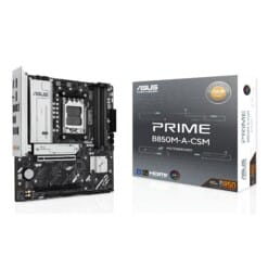 Placa Base ASUS PRIME B850M-A-CSM - Hardware y Componentes Gaming