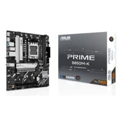 Placa Base ASUS PRIME B850M-K - Hardware y Componentes Gaming