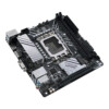 Placa Base ASUS PRIME H610I-PLUS D4-CSM - Hardware y Componentes Gaming