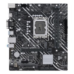 Placa Base ASUS PRIME H610M-D D4 - Hardware y Componentes Gaming