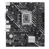 Placa Base ASUS PRIME H610M-K ARGB - Hardware y Componentes Gaming