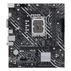 Placa Base ASUS PRIME H610M-K D4 - Hardware y Componentes Gaming