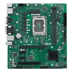 Placa Base ASUS PRO H610M-C D4-CSM - Hardware y Componentes Gaming