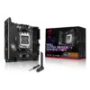 Placa Base ASUS ROG STRIX B650E-I GAMING WIFI - Hardware y Componentes Gaming