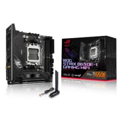 Placa Base ASUS ROG STRIX B650E-I GAMING WIFI - Hardware y Componentes Gaming