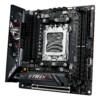 Placa Base ASUS ROG STRIX B850-I GAMING WIFI - Hardware y Componentes Gaming