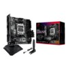 Placa Base ASUS ROG STRIX X870-I GAMING WIFI - Hardware y Componentes Gaming