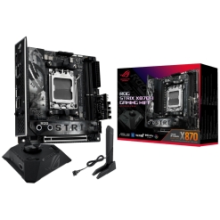 Placa Base ASUS ROG STRIX X870-I GAMING WIFI - Hardware y Componentes Gaming