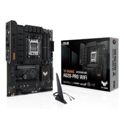 Placa Base ASUS TUF GAMING A620-PRO WIFI - Hardware y Componentes Gaming