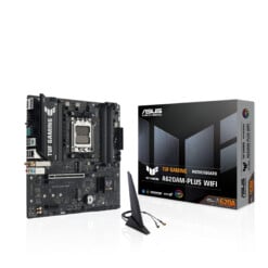 Placa Base ASUS TUF GAMING A620AM-PLUS WIFI - Hardware y Componentes Gaming