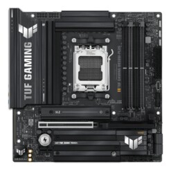 Placa Base ASUS TUF GAMING B850M-PLUS - Hardware y Componentes Gaming