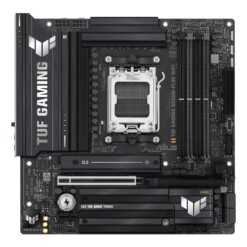 Placa Base ASUS TUF GAMING B850M-PLUS WIFI - Hardware y Componentes Gaming